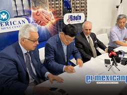 Formalizan convenio para fortalecer atenci&oacute;n del c&aacute;ncer