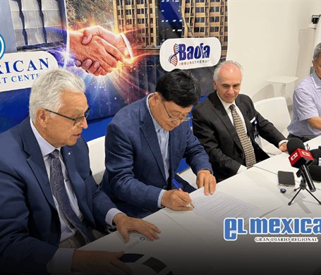 Formalizan convenio para fortalecer atenci&oacute;n del c&aacute;ncer