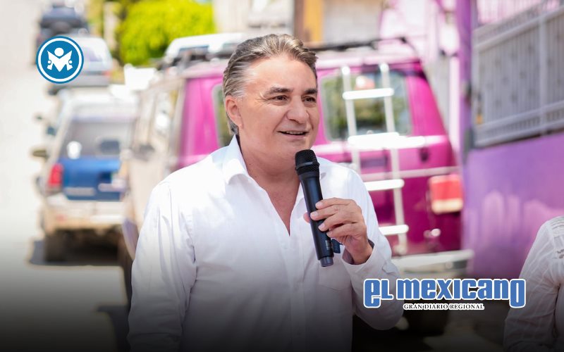 La confianza del Pueblo se gana con resultados: Jes&uacute;s Ruiz Uribe