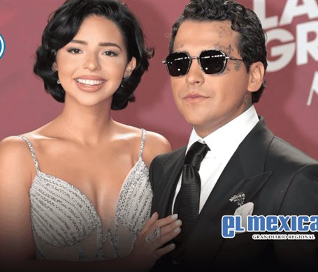 Christian Nodal pospone boda religiosa con &Aacute;ngela Aguilar