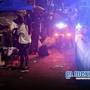 Ataque en rodaje de Sin senos no hay para&iacute;so deja tres muertos en Bogot&aacute;