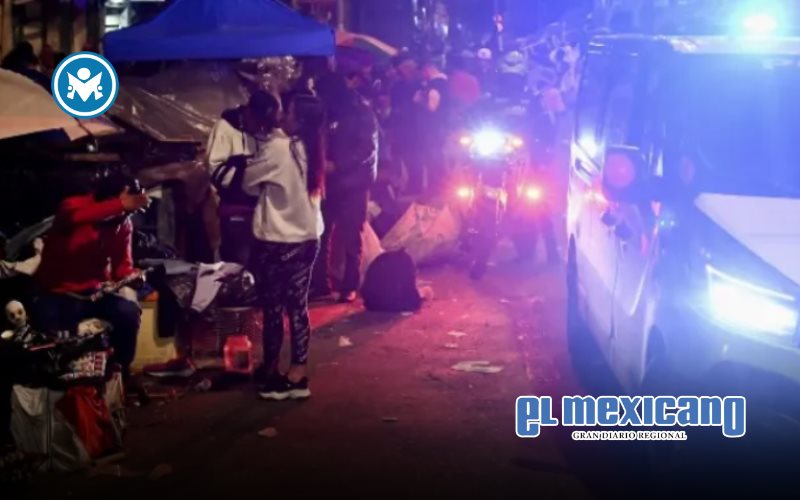 Ataque en rodaje de Sin senos no hay para&iacute;so deja tres muertos en Bogot&aacute;