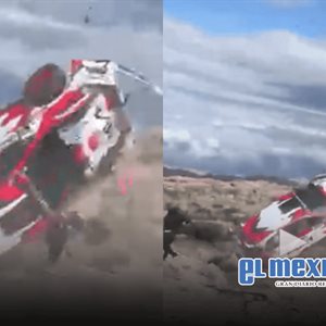 Tragedia en rally de C&oacute;rdoba deja un muerto y varios heridos