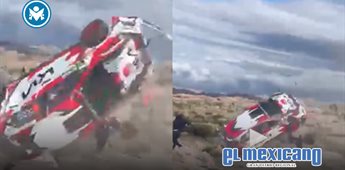 Tragedia en rally de C&oacute;rdoba deja un muerto y varios heridos