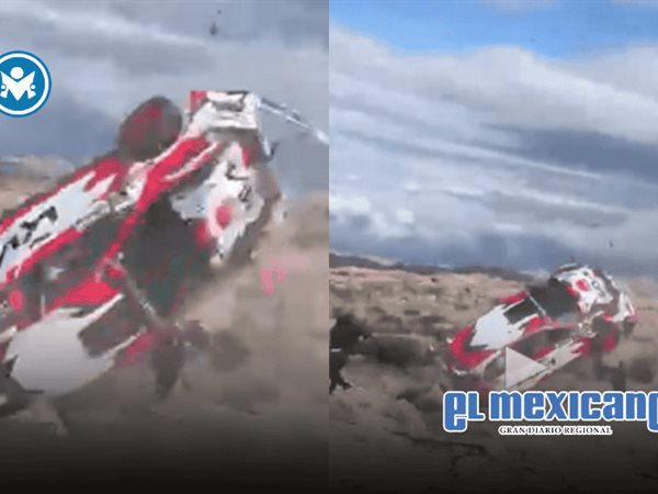 Tragedia en rally de C&oacute;rdoba deja un muerto y varios heridos