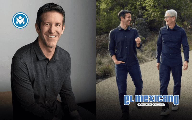 John Ternus ser&aacute; el nuevo CEO de Apple