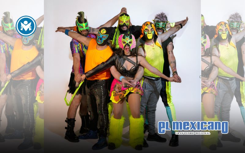 &iexcl;Es hora de bailar! La Nueva Ola de Cumbia presenta: "Lleg&oacute; La Nueva Ola"