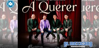 Banda los Sebastianes suben la apuesta junto a Julio Preciado en Primero ense&ntilde;arte a querer