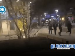 Tiroteo en zona nocturna de Iowa deja cinco heridos