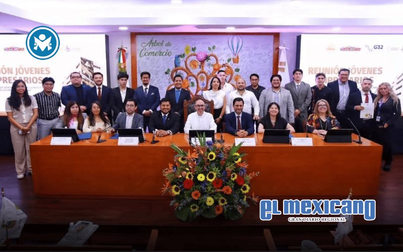 Articula Concanaco Servytur ruta nacional para escalar el emprendimiento joven