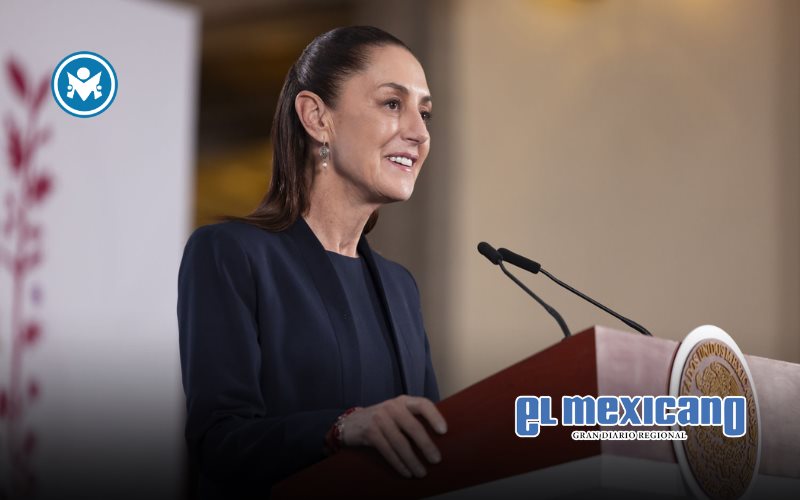 Sheinbaum impulsa en Baja California la eliminaci&oacute;n del examen de admisi&oacute;n al bachillerato