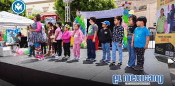 Plaza M&eacute;xico alista festival por el D&iacute;a del Ni&ntilde;o