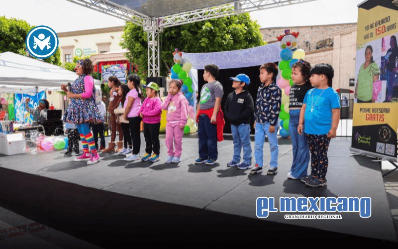 Plaza M&eacute;xico alista festival por el D&iacute;a del Ni&ntilde;o