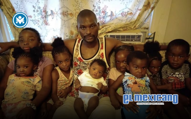 Masacre familiar en Luisiana: exmilitar asesina a ocho ni&ntilde;os y es abatido tras persecuci&oacute;n