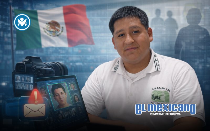 Joven mexicano desarrolla algoritmo para buscar desaparecidos y despierta esperanza