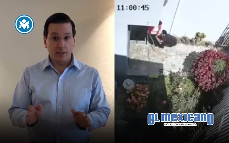 Descartan atentado en casa de diputado en Playas de Tijuana