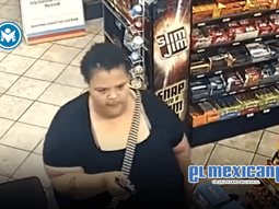 Mujer dispara a empleado de gasolinera en Maryland