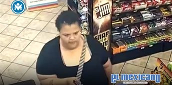 Mujer dispara a empleado de gasolinera en Maryland
