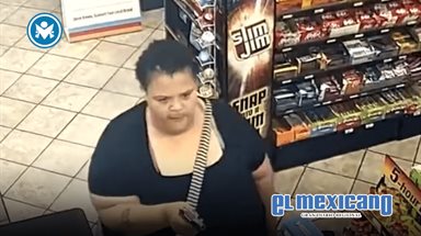 Mujer dispara a empleado de gasolinera en Maryland