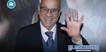 Muere Ricardo de Pascual, &iacute;cono de la comedia mexicana