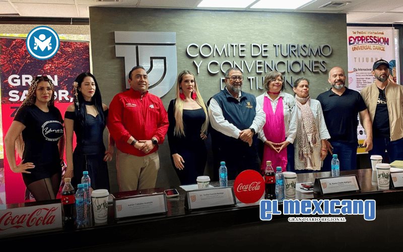 Reunir&aacute; Tijuana talento danc&iacute;stico en el "Festival Expression Universal Dance"