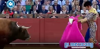 Morante de la Puebla sufre cornada; reportan estado muy grave