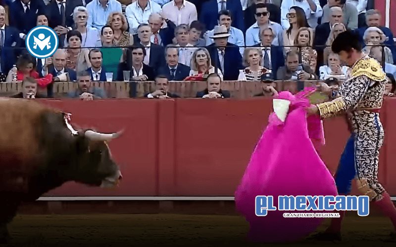 Morante de la Puebla sufre cornada; reportan estado muy grave