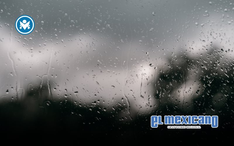 Exhorta Protecci&oacute;n Civil tomar precauciones ante pron&oacute;stico de lluvias