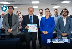 "Ser Coparmex un concurso que ayuda a entender lo que significa ser Coparmex