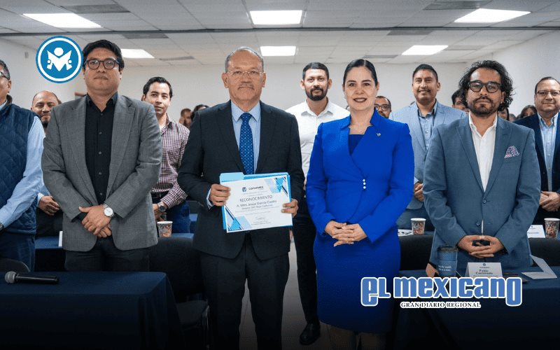 Coparmex Tijuana consolida di&aacute;logo fiscal con el SAT BC