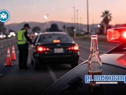 Diputado Jaime Cant&oacute;n propone endurecer sanciones por conducir en estado de ebriedad en Baja California