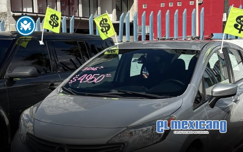 Repunta 70% venta de autos usados tras fin de regularizaci&oacute;n de chocolate