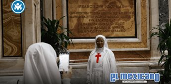 A un a&ntilde;o de la muerte del papa Francisco, Roma devela l&aacute;pida en Santa Mar&iacute;a la Mayor