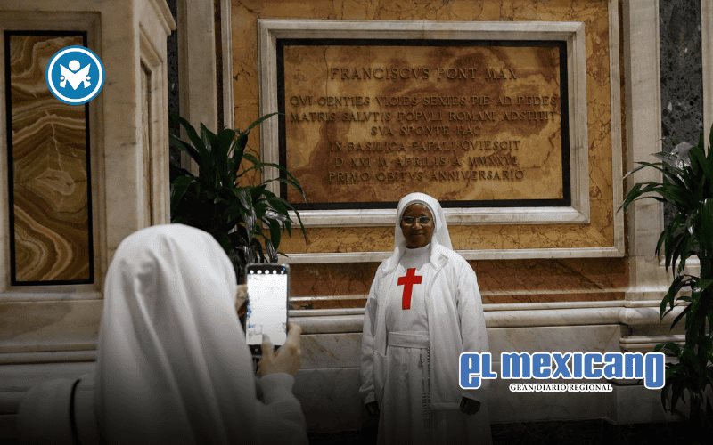 A un año de la muerte del papa Francisco, Roma devela lápida en Santa María la Mayor