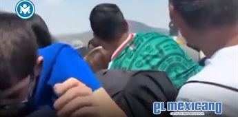 &iexcl;Si os mov&eacute;is, os sacrifico!: terror en la Pir&aacute;mide de la Luna durante toma de rehenes en Teotihuac&aacute;n