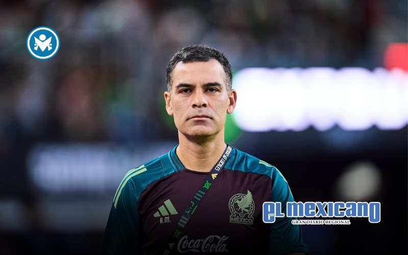 Rafael M&aacute;rquez tomar&aacute; el mando del Tri rumbo a 2030 con Guardado y Talavera en el radar
