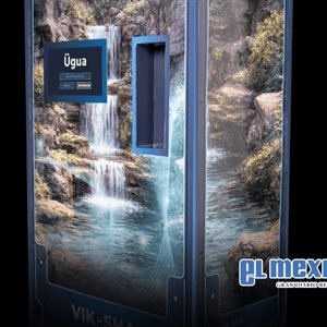 Crean la &uacute;nica tecnolog&iacute;a en el mundo capaz de producir agua de manantial con precisi&oacute;n molecular