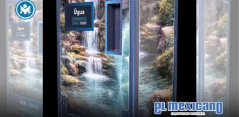 Crean la &uacute;nica tecnolog&iacute;a en el mundo capaz de producir agua de manantial con precisi&oacute;n molecular