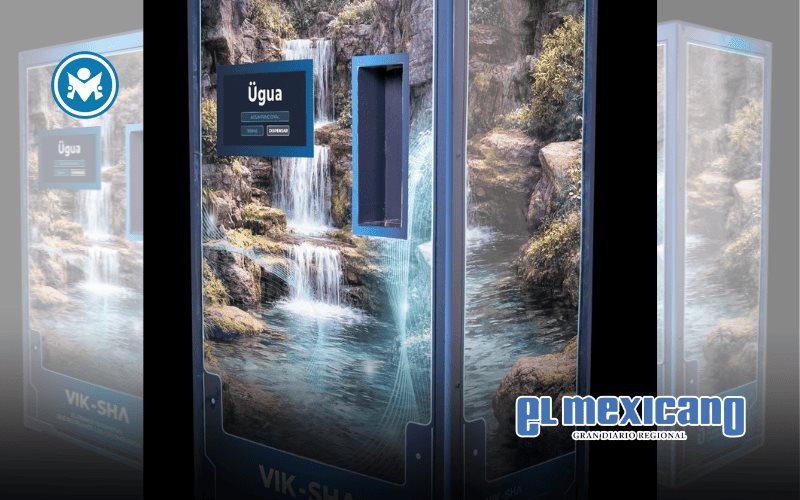 Crean la &uacute;nica tecnolog&iacute;a en el mundo capaz de producir agua de manantial con precisi&oacute;n molecular