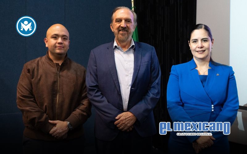 "Ser Coparmex un concurso que ayuda a entender lo que significa ser Coparmex