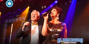 Leyendas Volumen 2: una noche de nostalgia y m&uacute;sica inolvidable en la CDMX