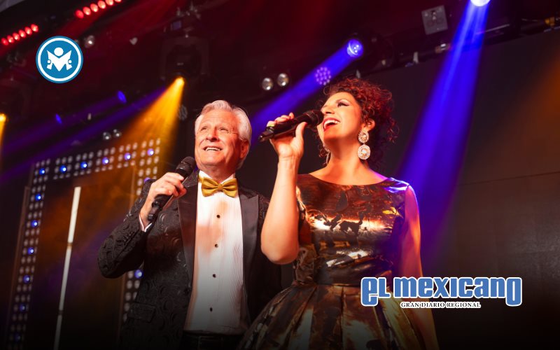 Leyendas Volumen 2: una noche de nostalgia y m&uacute;sica inolvidable en la CDMX