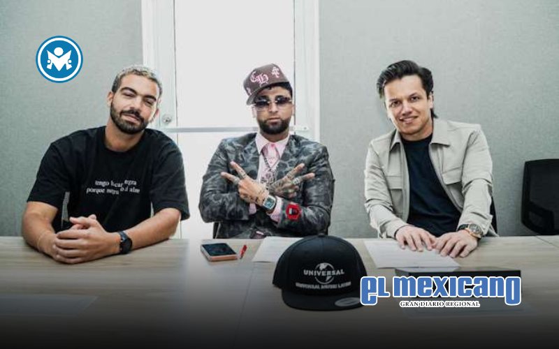 OVI firma un acuerdo exclusivo con Universal Music Latino