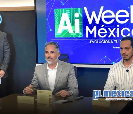 Convertir&aacute; "AI WEEK 2026" a Tijuana en punto de encuentro tecnol&oacute;gico