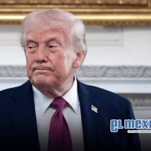 Donald Trump afirma que "M&eacute;xico est&aacute; perdido" tras muerte de agentes