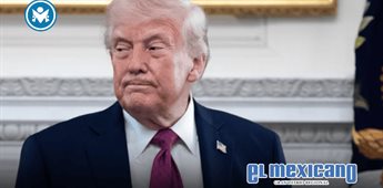 Donald Trump afirma que "M&eacute;xico est&aacute; perdido" tras muerte de agentes