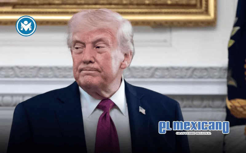 Donald Trump afirma que "M&eacute;xico est&aacute; perdido" tras muerte de agentes