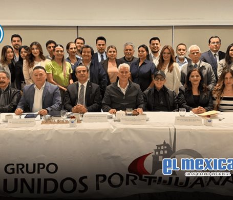 Grupo Unidos por Tijuana pide unir esfuerzos contra la Narco Cultura