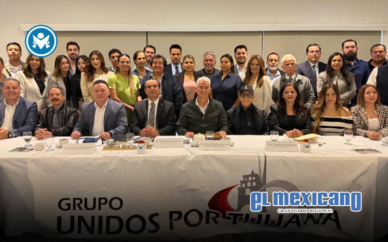 Grupo Unidos por Tijuana pide unir esfuerzos contra la Narco Cultura