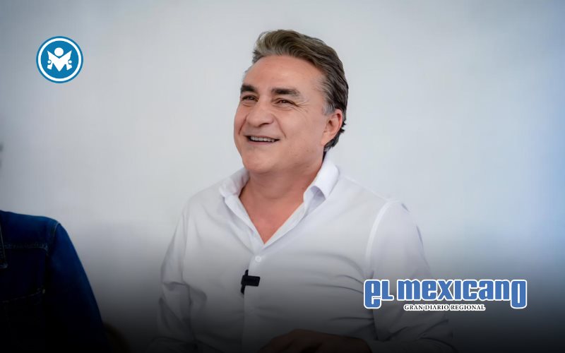 Vecinos de Santa Fe son un ejemplo de lucha por una mejor calidad de vida para sus familias: Jesús Ruiz Uribe